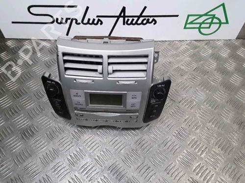 Used Radio CITROËN C4 I (LC_) 1.6 HDi (90 hp) 25189931