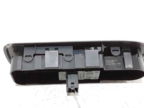Right front window switch PEUGEOT 308 I (4A_, 4C_) 1.6 HDi | BP25191955I26 