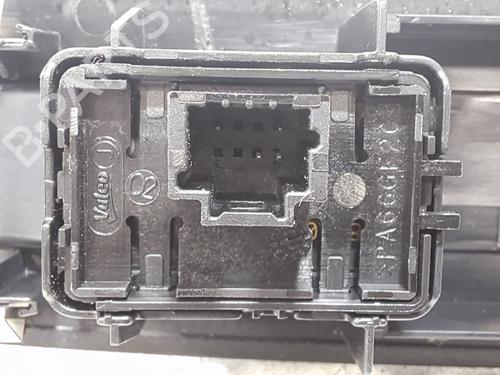 Right front window switch RENAULT SCÉNIC III (JZ0/1_) 1.5 dCi | BP33187408I26 - Image 4