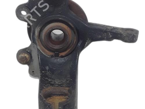 Left front steering knuckle FORD C-MAX (DM2) 1.6 TDCi | BP29514981M25