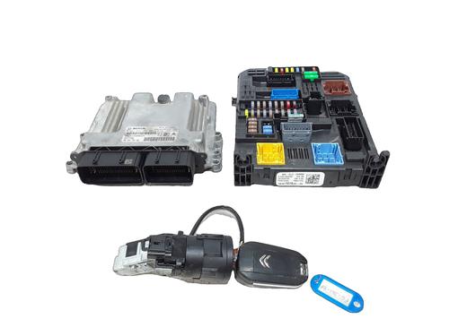 Used Electronic module Electronic module CITROËN BERLINGO Box Body/MPV (K9) 1.6 BlueHDi 100 (99 hp) 33476442 33476442