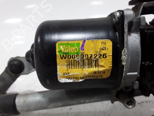 Front wiper motor RENAULT MEGANE III Coupe (DZ0/1_) 1.9 dCi (DZ0N, DZ0J, DZ1J, DZ1K) | BP28309519M29 
