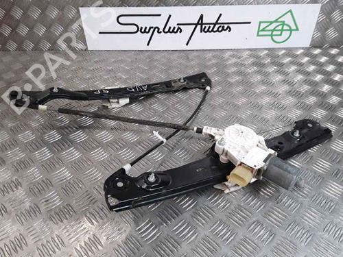 Used Front right window mechanism BMW 3 (E90) 325 d (197 hp) 25191173