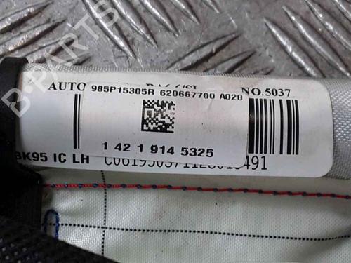 Other RENAULT MEGANE III Hatchback (BZ0/1_, B3_) 1.9 dCi (BZ0N, BZ0J) | BP25159746O1 