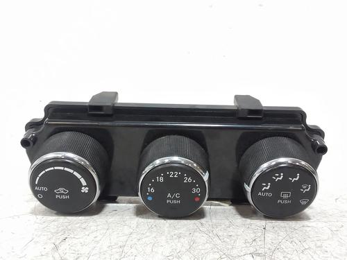 AC-Styringsenhed/Manøvreenhed AC-Styringsenhed/Manøvreenhed JEEP COMPASS (MK49) 2.2 CRD 4x4 (163 hp) 39697859 39697859