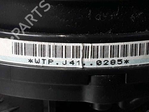 Kollisjonspute styreenhet MERCEDES-BENZ A-CLASS (W169) A 180 CDI (169.007, 169.307) | BP25195192M53 