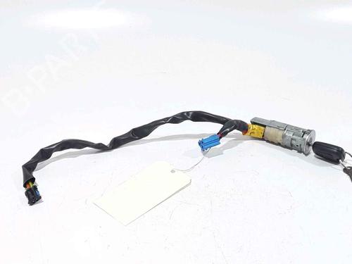 Ignition barrel PEUGEOT 206 Hatchback (2A/C) 2.0 HDI 90 | BP25174696M48 