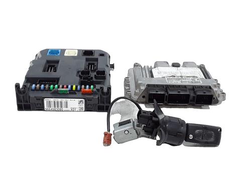 Used Electronic module Electronic module 38605740 38605740