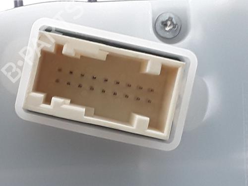 Instrument cluster PEUGEOT 2008 I (CU_) 1.6 HDi | BP25172587C47 