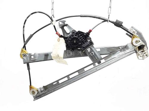 Used Front right window mechanism PEUGEOT 206 Hatchback (2A/C) 2.0 HDI 90 (90 hp) 25191600