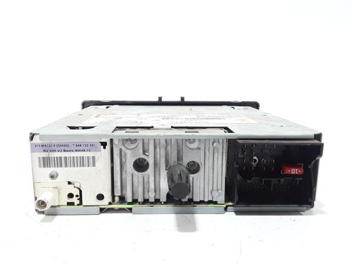 Radio RENAULT MEGANE II (BM0/1_, CM0/1_) 1.5 dCi (BM1F, CM1F) | BP25190127E6 