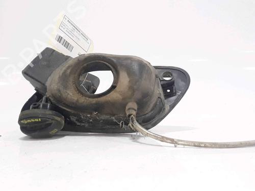 Fuel flap VW GOLF VII (5G1, BQ1, BE1, BE2) 1.6 TDI | BP25183219C131 