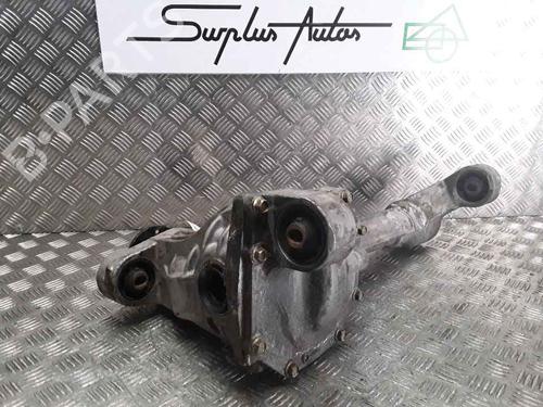 Rear differential NISSAN X-TRAIL I (T30) 2.2 dCi 4x4 | BP25200076M24
