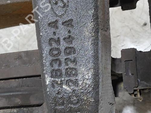 Left front brake caliper FORD PUMA (J2K, CF7) 1.0 EcoBoost mHEV | BP39151568M105 - Image 4