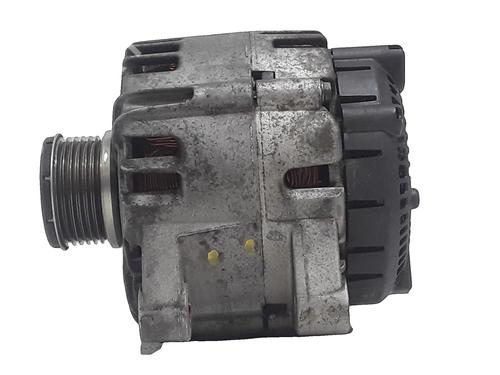 Used Alternator Alternator PEUGEOT 206+ (2L_, 2M_) 1.4 HDi eco 70 (68 hp) 34268337 34268337
