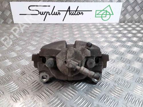 Right front brake caliper AUDI A3 (8P1) 2.0 TDI 16V | BP25164132M104 