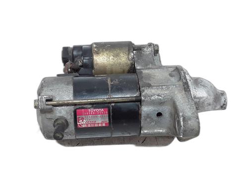 Used Starter TOYOTA YARIS (_P1_) 1.3 (NCP10, SCP12_) (86 hp) 30865723