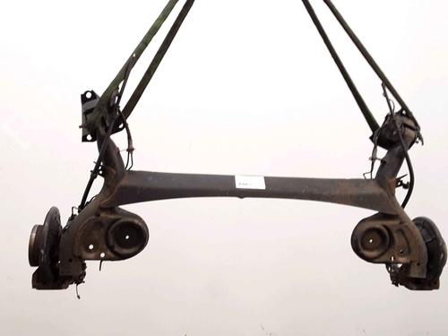 Used Rear axle FIAT PANDA (169_) 1.4 (169AXE1B) (100 hp) 25198283