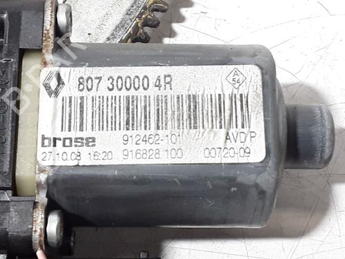 Front right window mechanism RENAULT MEGANE III Hatchback (BZ0/1_, B3_) 1.5 dCi (BZ0C) | BP30824365C23