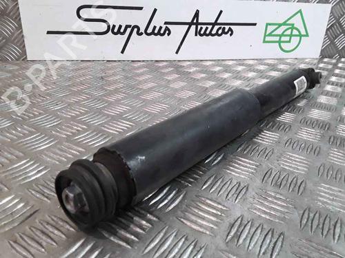 Right rear shock absorber PEUGEOT 3008 II SUV (MC_, MR_, MJ_, M4_) 1.2 THP/ PureTech 130 (MRHNSM, MRHNSU, MRHNSJ, MRHNYW,... | BP25196318M19