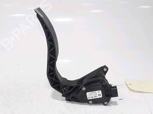 Used Pedal RENAULT CLIO IV (BH_) 1.5 dCi 90 (90 hp) 25190314