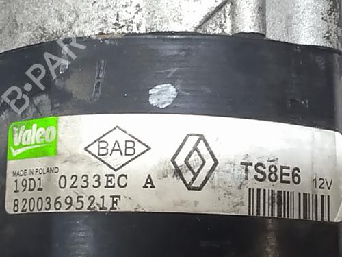 Starter RENAULT CLIO III (BR0/1, CR0/1) | BP37092530M8 - Image 2