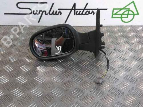 Used Left mirror NISSAN MICRA III (K12) 1.5 dCi (86 hp) 25186669