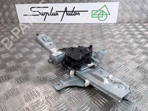 Used Front left window mechanism PEUGEOT 208 I (CA_, CC_) 1.6 BlueHDi 100 (100 hp) 25185407