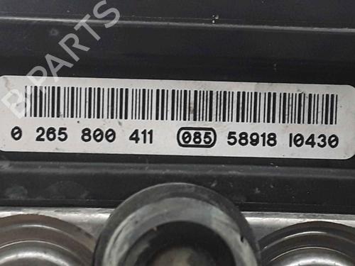 ABS pump RENAULT CLIO III (BR0/1, CR0/1) 1.5 dCi (BR0H, CR0H, CR1S, BR1S) | BP25164400M43 