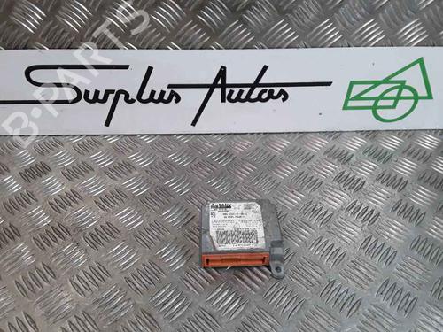 Used ECU airbags PEUGEOT 206 Hatchback (2A/C) 1.4 HDi eco 70 (68 hp) 25162542