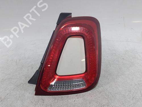 Used Right taillight Right taillight FIAT 500 (312_) 1.2 (312AXA1A) (69 hp) 33726868 33726868