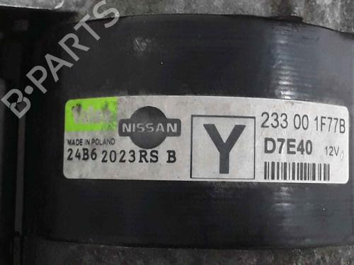 Starter NISSAN MICRA III (K12) 1.2 16V | BP25178413M8