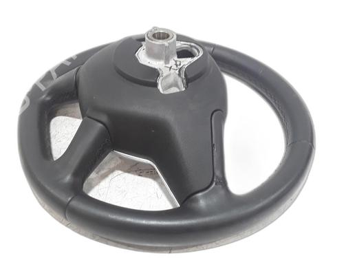 Steering wheel DACIA SANDERO II TCe 90 (B8M1, B8MA, B8AC) | BP28330673C49 