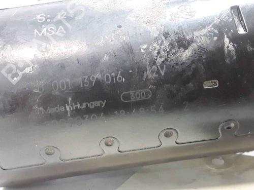 Starter BMW 1 (E81) 116 d | BP25177923M8 