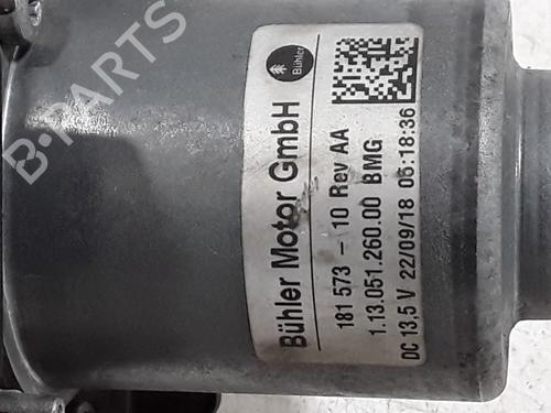 Vacuum pump VW POLO VI (AW1, BZ1, AE1) 1.0 | BP28284609M80