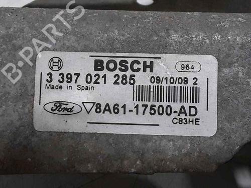 Front wipers mechanism FORD FIESTA VI (CB1, CCN) 1.6 TDCi | BP25202302C83