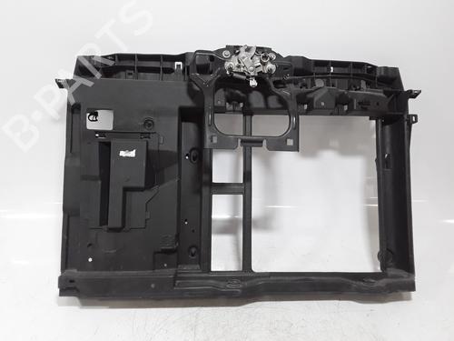 Used Front slam panel PEUGEOT 208 I (CA_, CC_) 1.2 VTi 68 / PureTech 68 (68 hp) 28284552