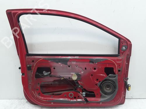 Left front door RENAULT TWINGO II (CN0_) 1.2 16V (CN04, CN0B) | BP29263415C2 
