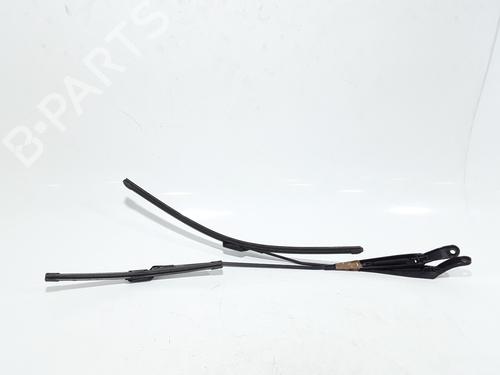 Used Front windshield wiper arm CITROËN BERLINGO Box Body/MPV (B9) 1.6 HDi 90 (90 hp) 25202352