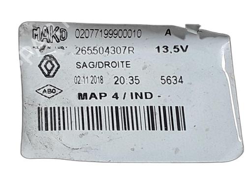 Right taillight RENAULT CLIO IV (BH_) 1.5 dCi 90 | BP29045249C35 