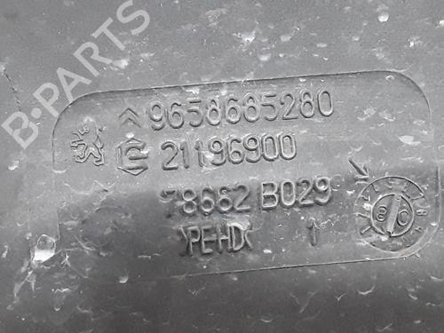 Windscreen washer tank CITROËN C4 I (LC_) 1.6 HDi | BP25202204C113 