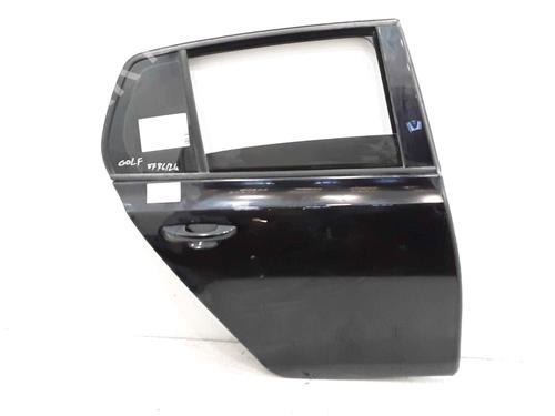 Used Right rear door VW GOLF VI (5K1) 2.0 TDI 4motion (140 hp) 25194234