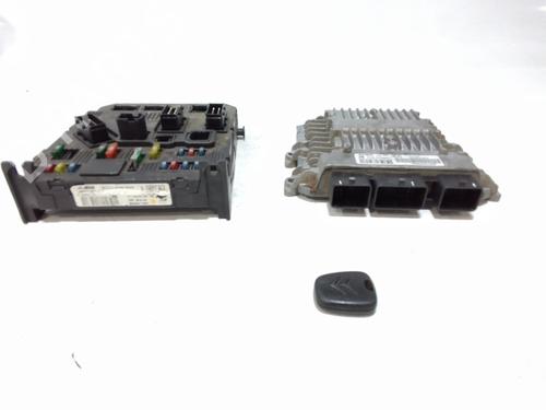 Used Engine control unit (ECU) CITROËN C3 I (FC_, FN_) 1.4 HDi (68 hp) 25195101