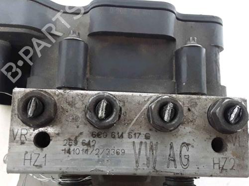 ABS pump VW POLO V (6R1, 6C1) 1.0 | BP25165435M43 