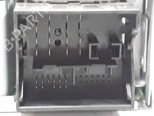 Radio RENAULT MEGANE III Hatchback (BZ0/1_, B3_) 1.5 dCi | BP25189849E6 