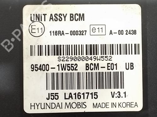 Electronic module KIA RIO III (UB) 1.4 CRDi | BP38038998M83 - Image 5