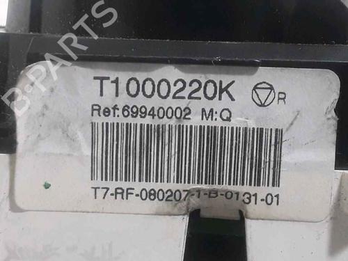 Climate control PEUGEOT 308 I (4A_, 4C_) 1.6 HDi | BP25170751I5 