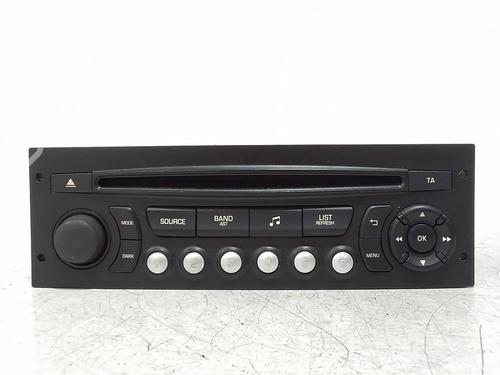 Autoradio CITROËN C3 II (SC_) 1.2 VTi 82 (82 hp) 32376099