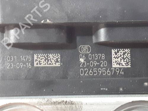 ABS pump RENAULT CLIO V (B7_) 1.5 Blue dCi 100 (B7AD) | BP38502558M43 - Image 4