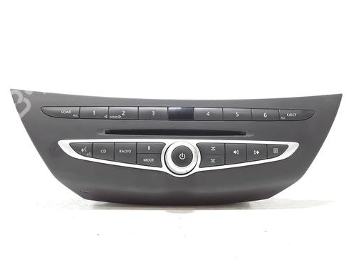 Used Radio RENAULT LAGUNA Coupe (DT0/1) 2.0 dCi GT (DT11, DT1E, DT1N) (178 hp) 29642888